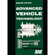 Advanced Vehicle Technology 2nd Edition